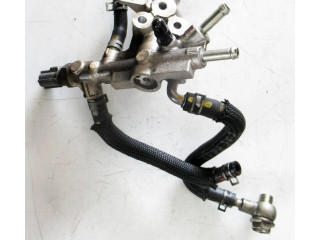 Топливная рампа A14F04 Mazda CX-5 II для двигателя SH01