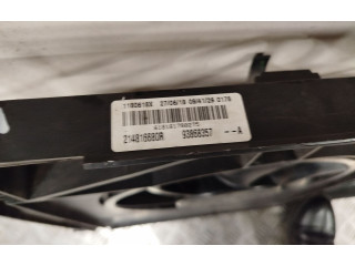 Вентилятор радиатора     214816680R, 93868357    Renault Trafic III (X82) 