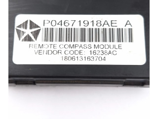 Блок комфорта P04671918AE, P04671918AEA Dodge Caliber