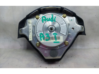 Подушка безопасности водителя 8L0880201J, 8L0880201J Audi A3 S3 8L