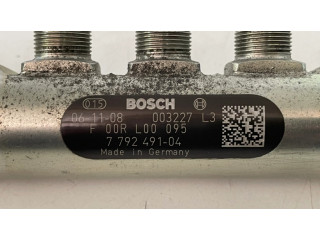 Vstřikovací lišta 7792491 BMW 7 E65 E66 pro naftový motor 4.5