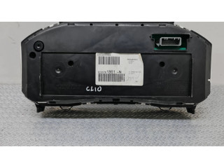 Панель приборов 2RPF10A855A   Renault Clio III       