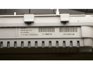 Панель приборов 31453148, 31453148 Volvo V70