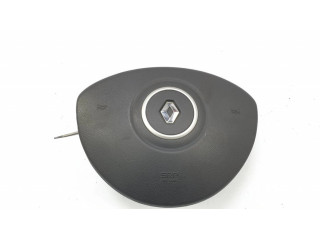 Подушка безопасности водителя 8200677493   Renault Clio III