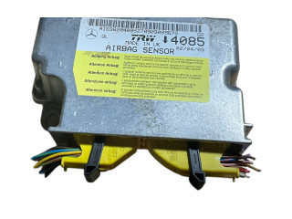 Блок подушек безопасности 4085 Mercedes-Benz A W169