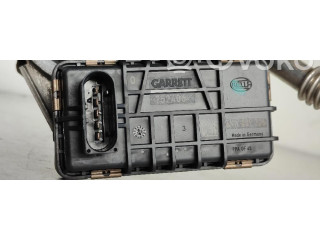 Турбина Jaguar XF X250 6R8Q6K682BD для двигателя D/7G