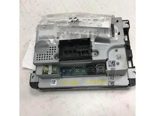 Дисплей Jeep Compass