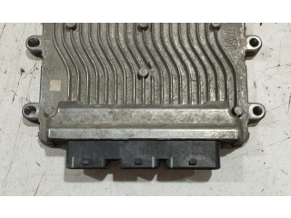 Комплект блоков управления 9666624380, 9666624380   Fiat Qubo