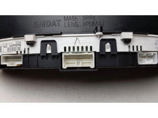 Přístrojová deska Chevrolet Lacetti 2008 96804397, 11000-934100D