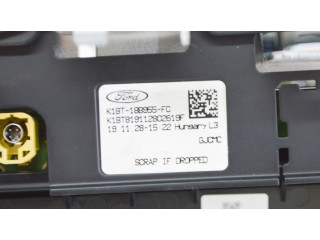 Дисплей    K1BT188955FC   Ford Fiesta