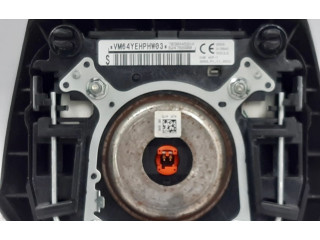 Подушка безопасности водителя 7030A459XA, 624768900 Mitsubishi Outlander