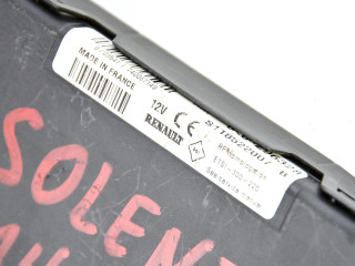 Комплект блоков управления 8200323863, S110130603A   Dacia Solenza