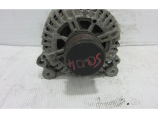 Генератор 06F903023C, 06F903023C   Volkswagen Golf Plus      