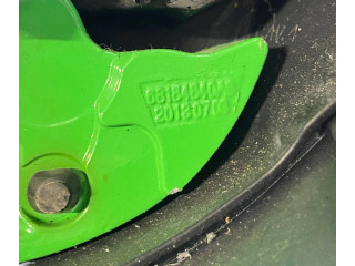 Руль Jeep Cherokee  2013 - 2020 года 0191KDF3A014YJ, P1UU371X9AF      