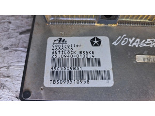 Блок управления АБС 4686226, 25094001004   Acura ILX