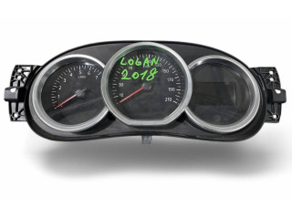 Панель приборов 248105706R Dacia Logan II