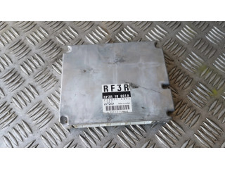 Блок управления двигателя RF3R18881A, 2758005092   Mazda Premacy