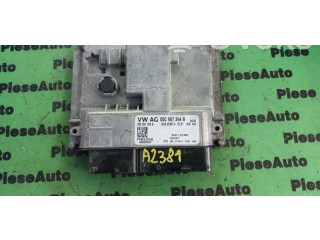 Блок управления двигателем Блок управления 05C907394B, 42022457.   Skoda Octavia Mk4