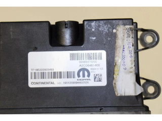 Блок управления двигателя    Jeep Renegade