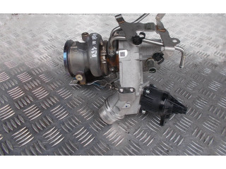 Turbodmychadlo Турбина 144116UA0A, 4933100100 Nissan Qashqai J12