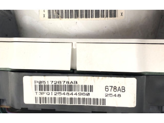 Přístrojová deska  Dodge Caliber 2006   