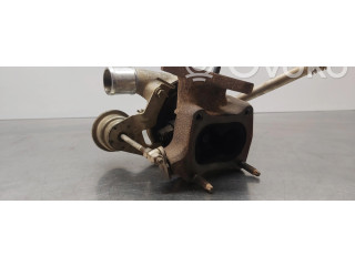 Турбина Нагнетатель Renault Clio III  54359710011, 507852H301868   для двигателя K9K M7      