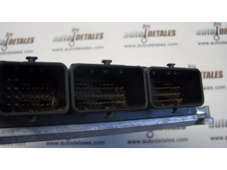 Блок управления двигателя 0281011610, MR577252 Mitsubishi Space Star