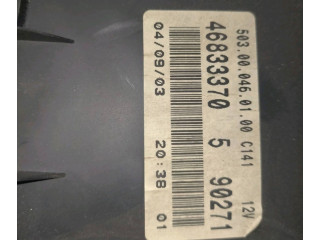 Přístrojová deska Fiat Punto (188) 2003 51703287