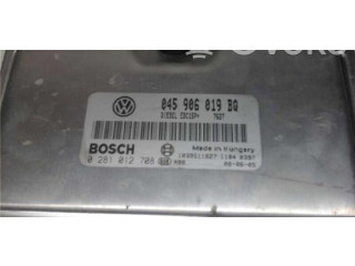 Блок управления двигателем Блок управления 45906019BQ   Seat Ibiza I (021A)