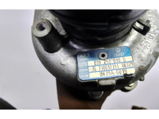  Турбина Skoda Fabia Mk2 (5J)  038253010B         