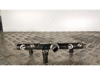 Топливная рампа 9681649580, 9658227880   Ford Kuga I 2.0 