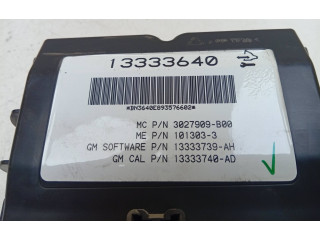 Блок управления крышки багажника 13333640, 1013033 Opel Insignia A