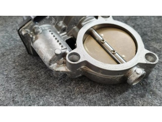 Дроссельная заслонка