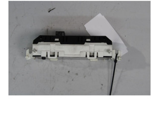 Дисплей Ford Fiesta