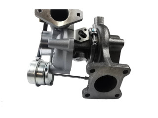 Turbodmychadlo Турбина 17201-54030, 1720154030 Toyota Land Cruiser (BJ70)