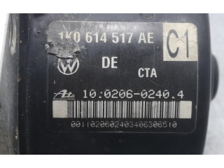Блок АБС 1K0614517AE   Volkswagen  Jetta V  2005 - 2010 года