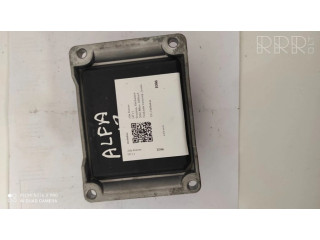 Блок управления двигателя 0261207727, 00551807970 Alfa Romeo 147