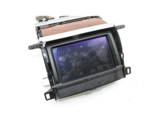 Дисплей 8611124140 Lexus SC 300 - 400