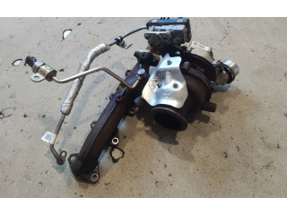 Turbodmychadlo Турбина 857921204 BMW 5 G30 G31