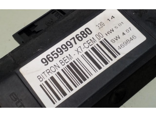 Řídící jednotka 9659997680 Peugeot RCZ 2015