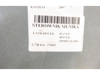 Řídící jednotka 5WS40405ET, 7H2Q12A650AF Land Rover Range Rover Sport L320 2007