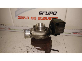 Турбина Chevrolet Captiva 96440365, 7624630002 для двигателя Z20S-D