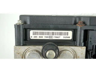 Jednotka ABS 0265232089   Fiat Sedici 2014