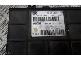Блок управления коробкой передач 09a927750h Volkswagen Golf IV