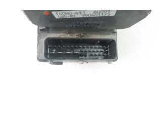 Блок АБС F40HU411, F40HU411   Subaru  Forester SF  1998 - 2000 года