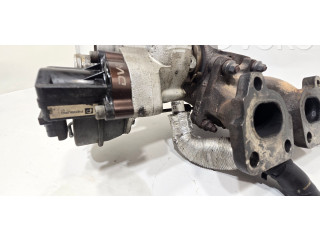 Турбина Mini One - Cooper Coupe R56