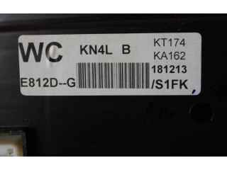 Панель приборов KN4L55430B, KN4L55430 Mazda CX-3