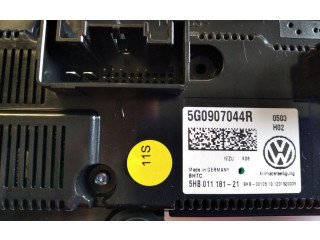 Блок управления климат-контролем 5G0907044R Volkswagen Golf VII