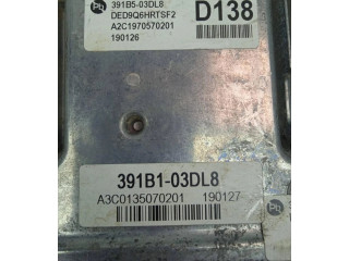 Блок управления двигателем Блок управления 391B503DL8, 391B503DL8   KIA Niro