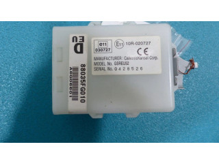 Блок комфорта 88035FG010, IMPRK810665   Subaru Forester SH   